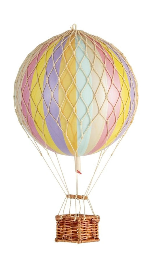 [product_category]-Authentic Models Travels Light Balloon Model, Rainbow Pastel, ø 18 Cm-Authentic Models-781934582502-AP161F-AUT-1