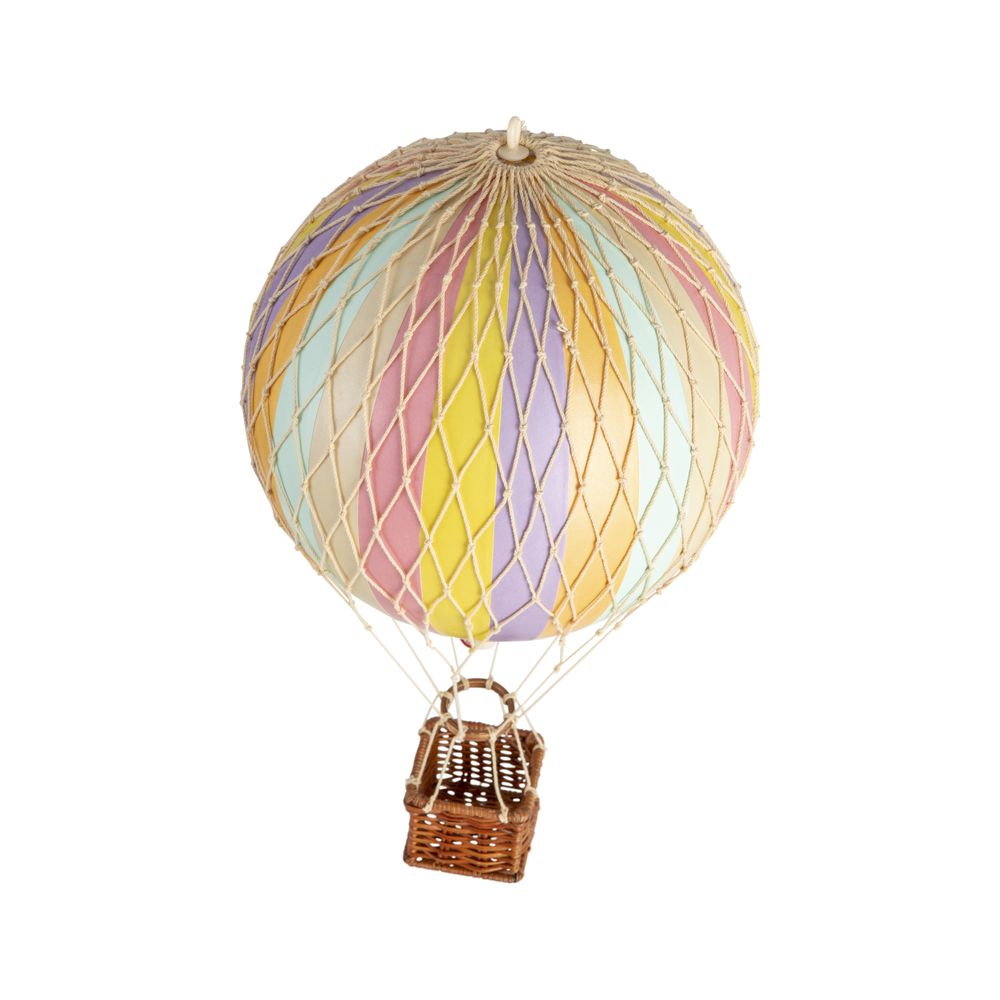 [product_category]-Authentic Models Travels Light Balloon Model, Rainbow Pastel, ø 18 Cm-Authentic Models-781934582502-AP161F-AUT-3
