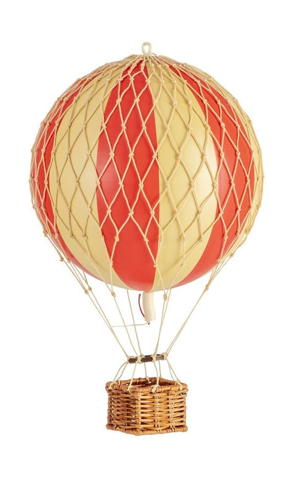 [product_category]-Authentic Models Travels Light Balloon Model, Red Double, ø 18 Cm-Authentic Models-781934584285-AP161DR-AUT-1