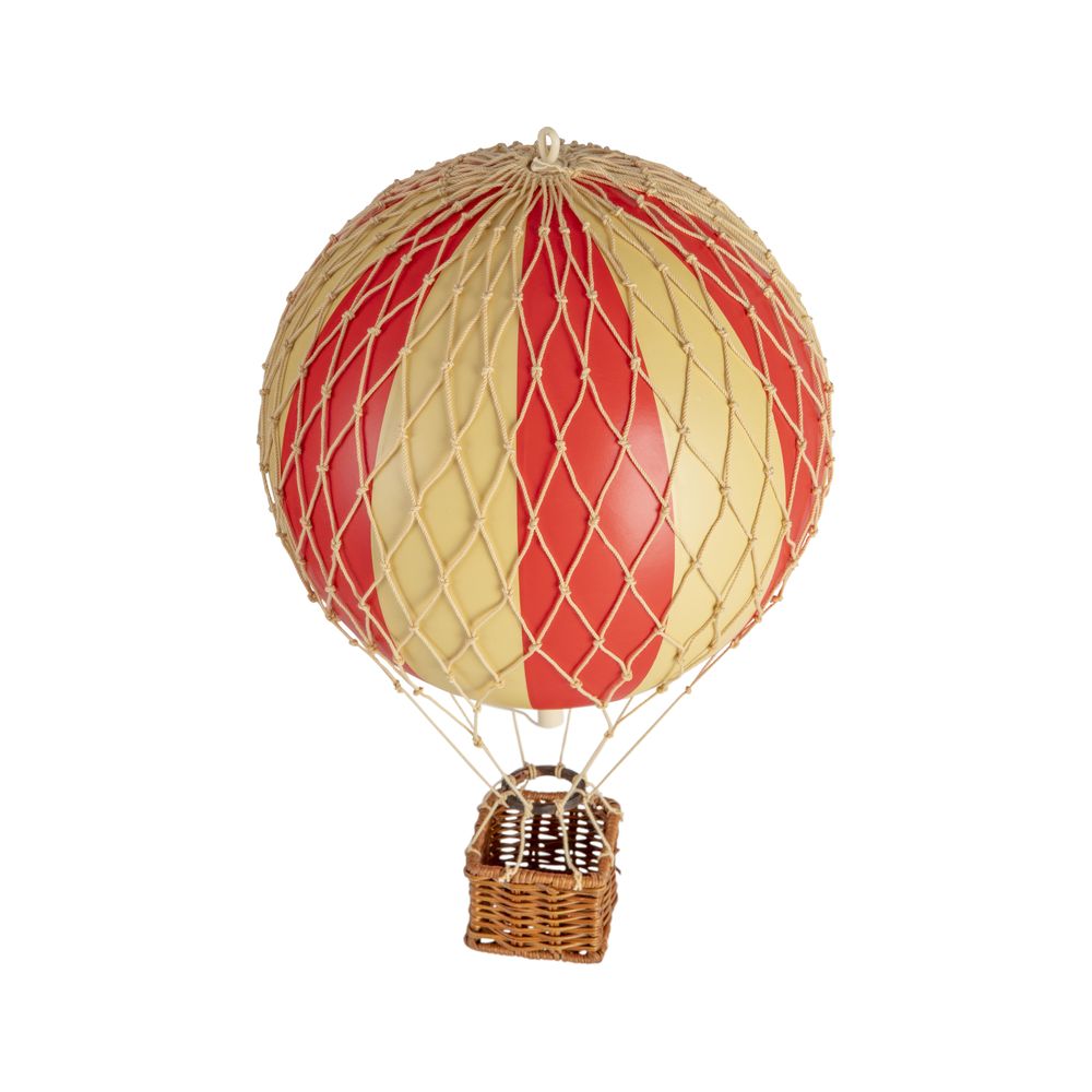 [product_category]-Authentic Models Travels Light Balloon Model, Red Double, ø 18 Cm-Authentic Models-781934584285-AP161DR-AUT-3