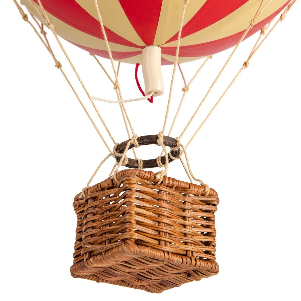 [product_category]-Authentic Models Travels Light Balloon Model, Red Double, ø 18 Cm-Authentic Models-781934584285-AP161DR-AUT-6