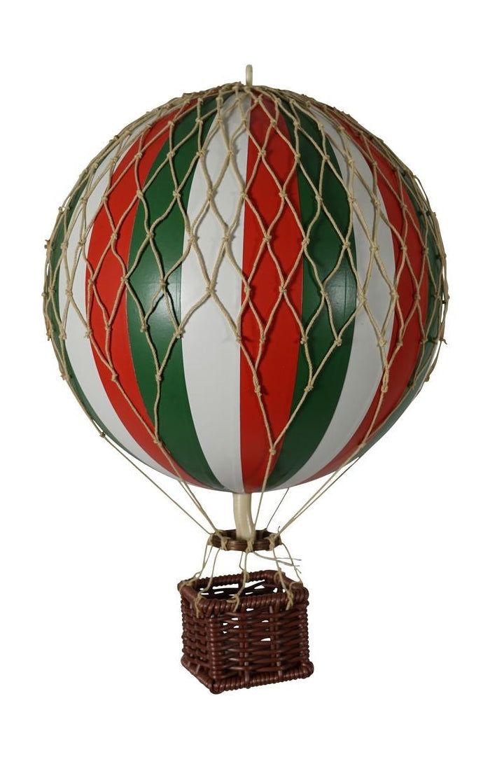 [product_category]-Authentic Models Travels Light Balloon Model, Tricolor, ø 18 Cm-Authentic Models-781934586616-AP161I-AUT-1