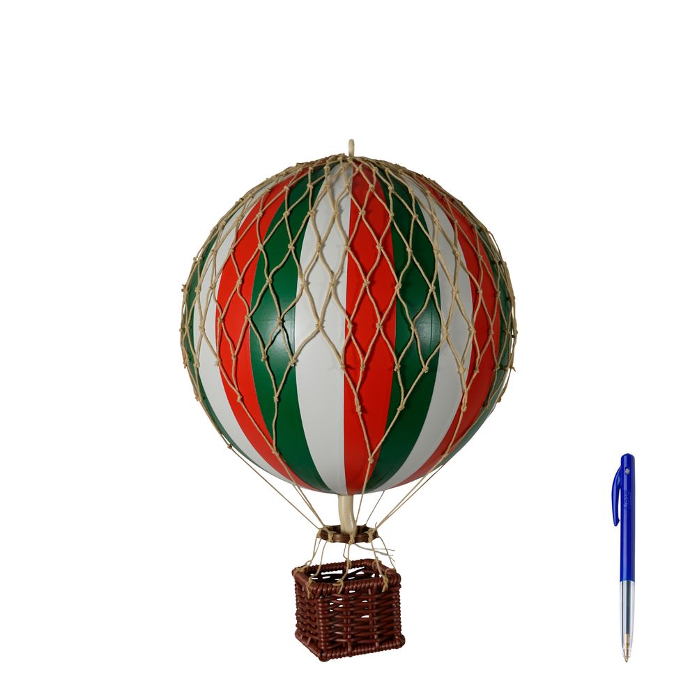 [product_category]-Authentic Models Travels Light Balloon Model, Tricolor, ø 18 Cm-Authentic Models-781934586616-AP161I-AUT-4