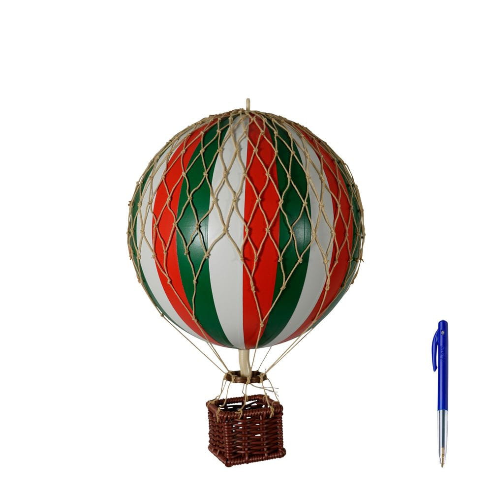 [product_category]-Authentic Models Travels Light Balloon Model, Tricolor, ø 18 Cm-Authentic Models-781934586616-AP161I-AUT-8