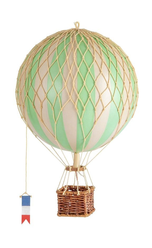 [product_category]-Authentic Models Travels Light Balloon Model, True Green, ø 18 Cm-Authentic Models-781934556978-AP161G-AUT-1