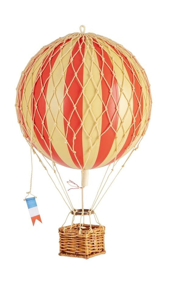 [product_category]-Authentic Models Travels Light Balloon Model, True Red, ø 18 Cm-Authentic Models-781934556954-AP161R-AUT-1