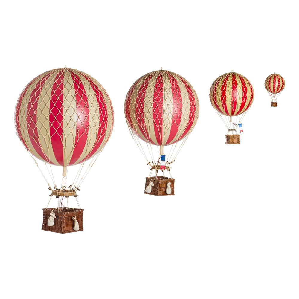 [product_category]-Authentic Models Travels Light Balloon Model, True Red, ø 18 Cm-Authentic Models-781934556954-AP161R-AUT-4