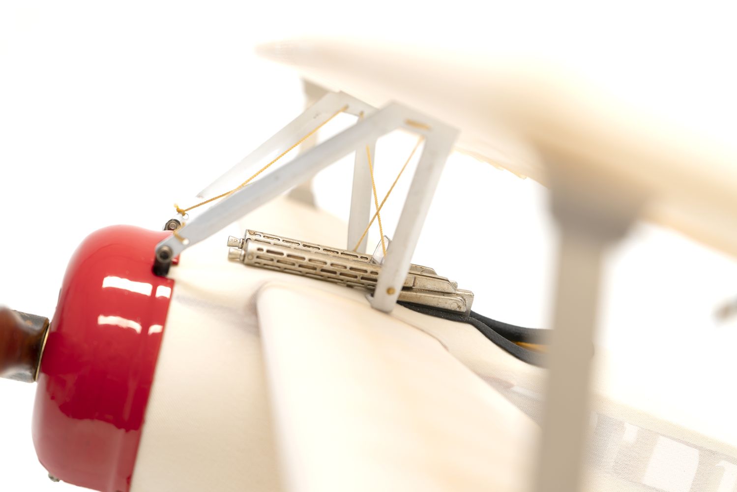 [product_category]-Authentic Models Triplane Transparent Airplane Model-Authentic Models-781934585893-AP203T-AUT-2