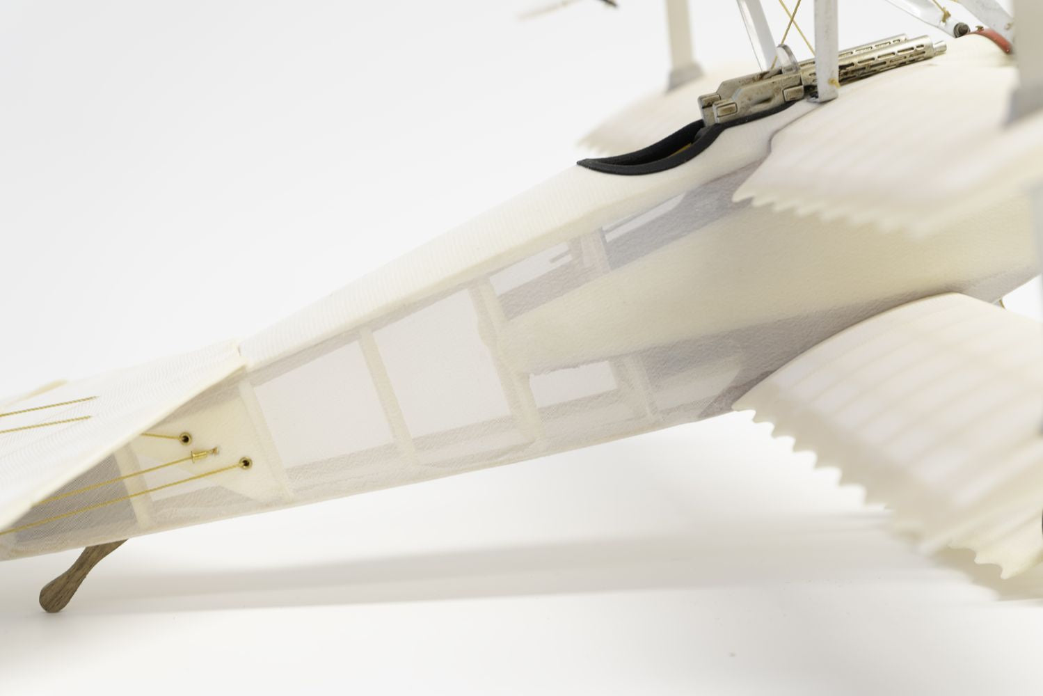 [product_category]-Authentic Models Triplane Transparent Airplane Model-Authentic Models-781934585893-AP203T-AUT-5