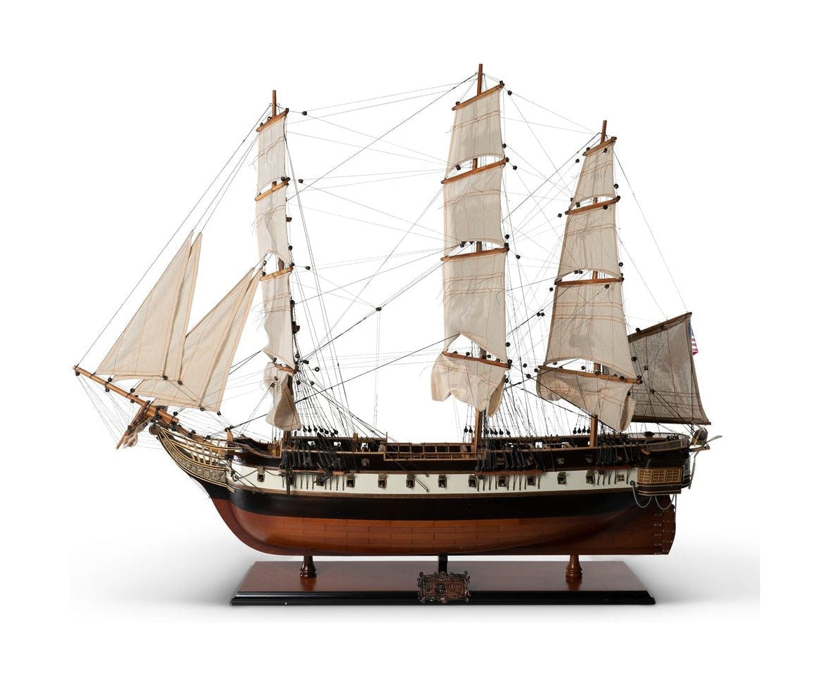 [product_category]-Authentic Models Uss Constellation Sailing Ship Model-Authentic Models-781934585077-AS159-AUT-1