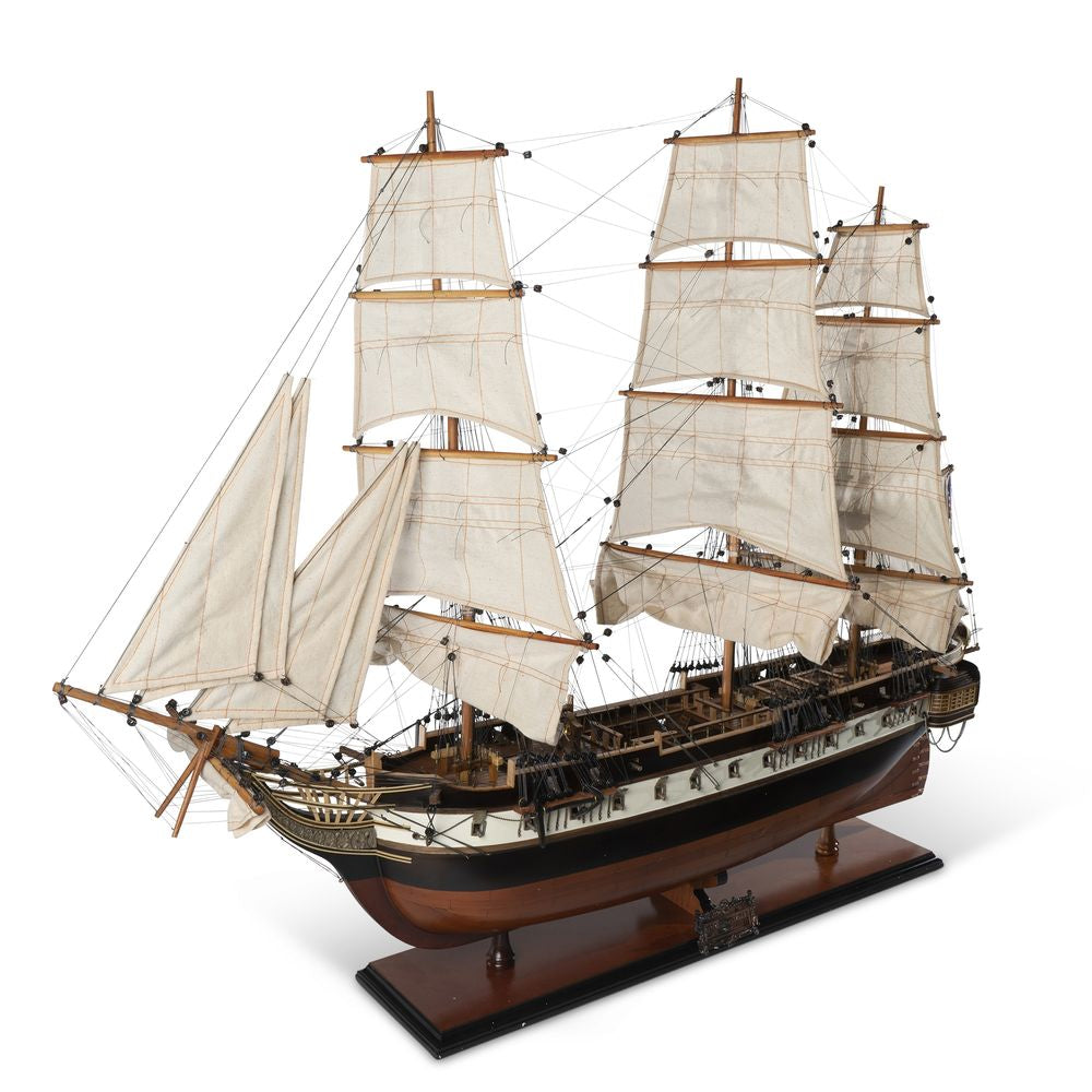 [product_category]-Authentic Models Uss Constellation Sailing Ship Model-Authentic Models-781934585077-AS159-AUT-2