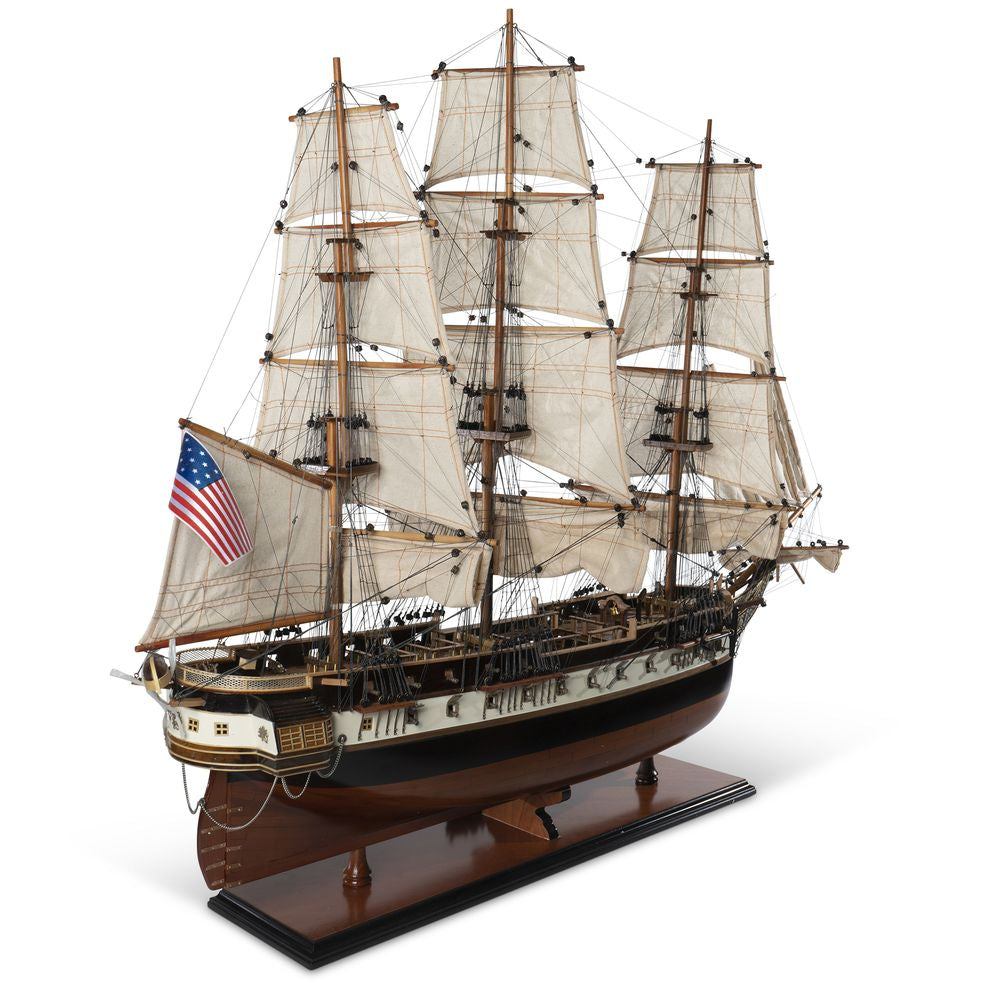 [product_category]-Authentic Models Uss Constellation Sailing Ship Model-Authentic Models-781934585077-AS159-AUT-3