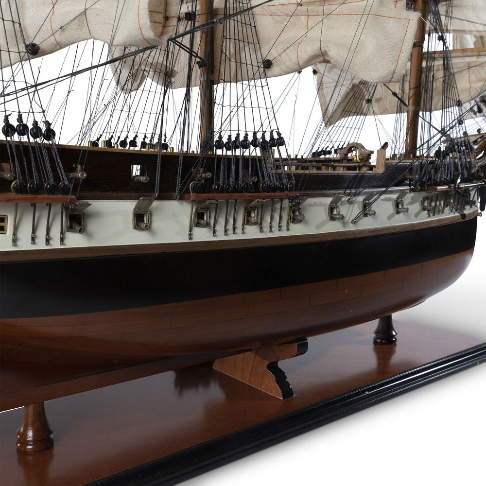 [product_category]-Authentic Models Uss Constellation Sailing Ship Model-Authentic Models-781934585077-AS159-AUT-5