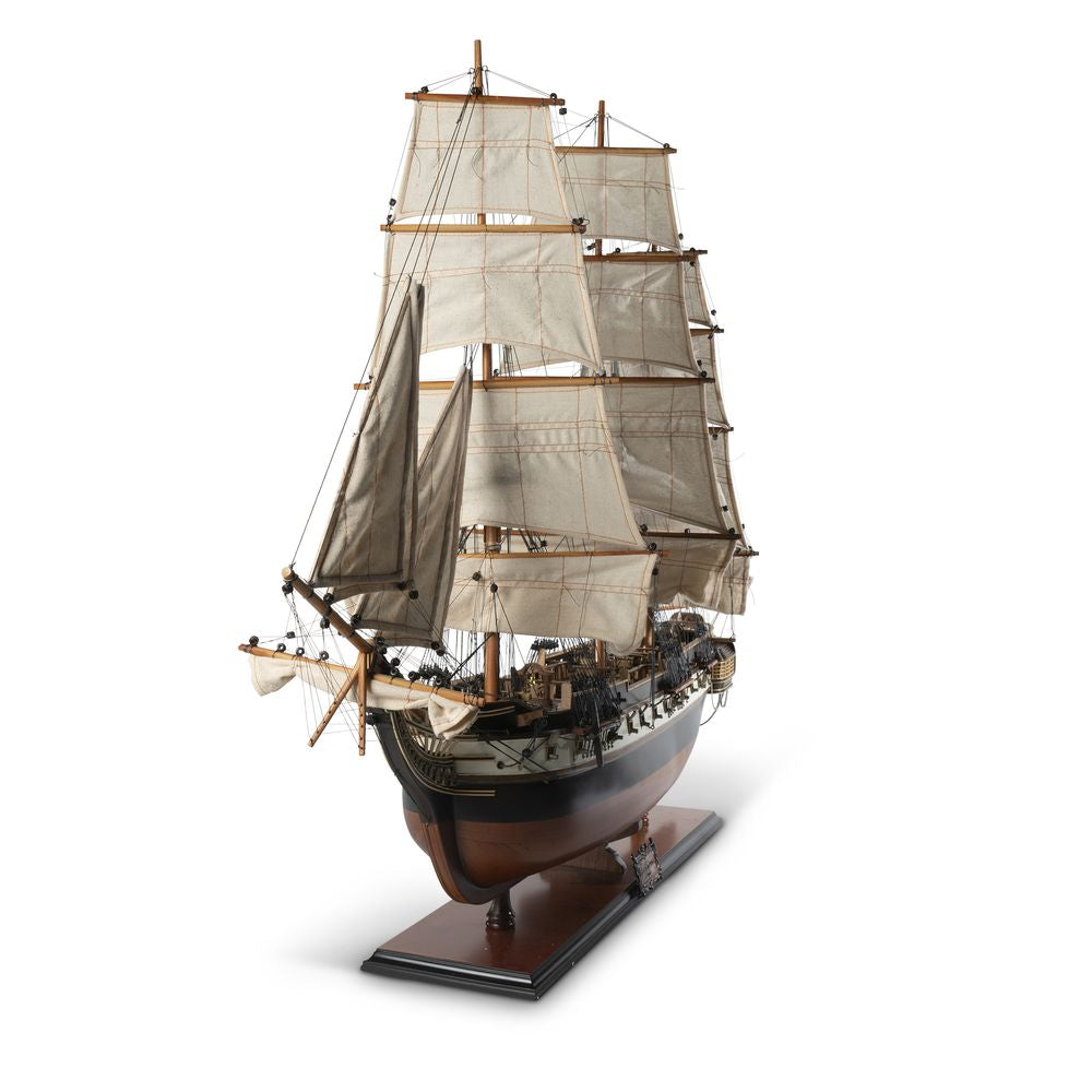 [product_category]-Authentic Models Uss Constellation Sailing Ship Model-Authentic Models-781934585077-AS159-AUT-9