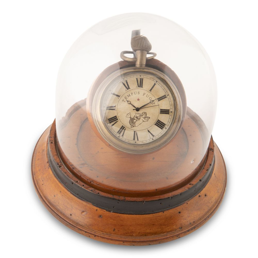 [product_category]-Authentic Models Victorian Dome Clock-Authentic Models-781934571209-SC054-AUT-2