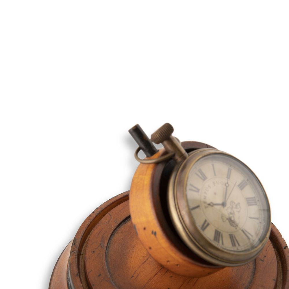 [product_category]-Authentic Models Victorian Dome Clock-Authentic Models-781934571209-SC054-AUT-5