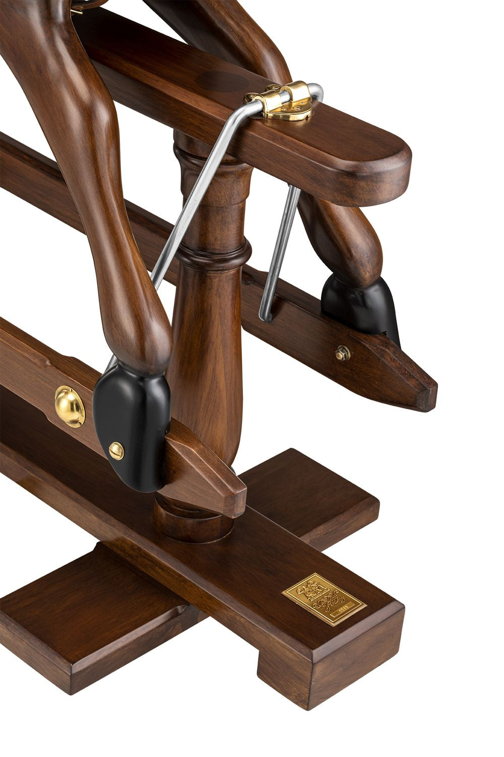 [product_category]-Authentic Models Victorian Rocking Horse Replica, Finish-Authentic Models-781934538868-RH006-AUT-2