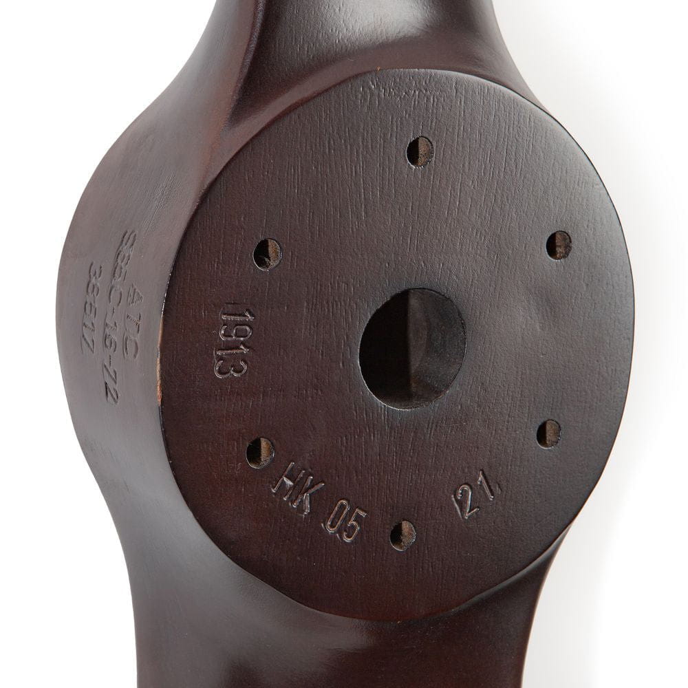 [product_category]-Authentic Models Vintage Black Tips Propeller, Large-Authentic Models-781934583592-AP182-AUT-10