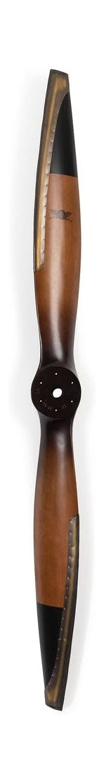 [product_category]-Authentic Models Vintage Black Tips Propeller, Large-Authentic Models-781934583592-AP182-AUT-1