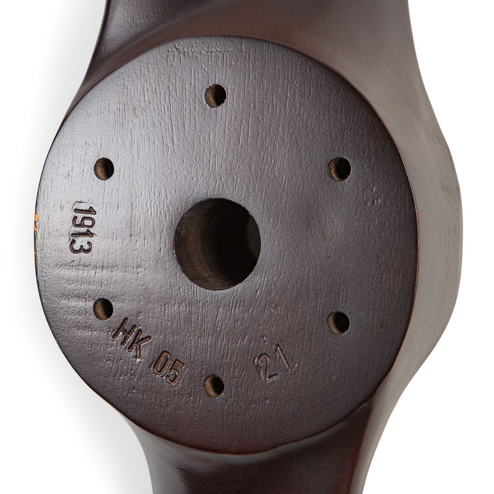 [product_category]-Authentic Models Vintage Black Tips Propeller, Large-Authentic Models-781934583592-AP182-AUT-3