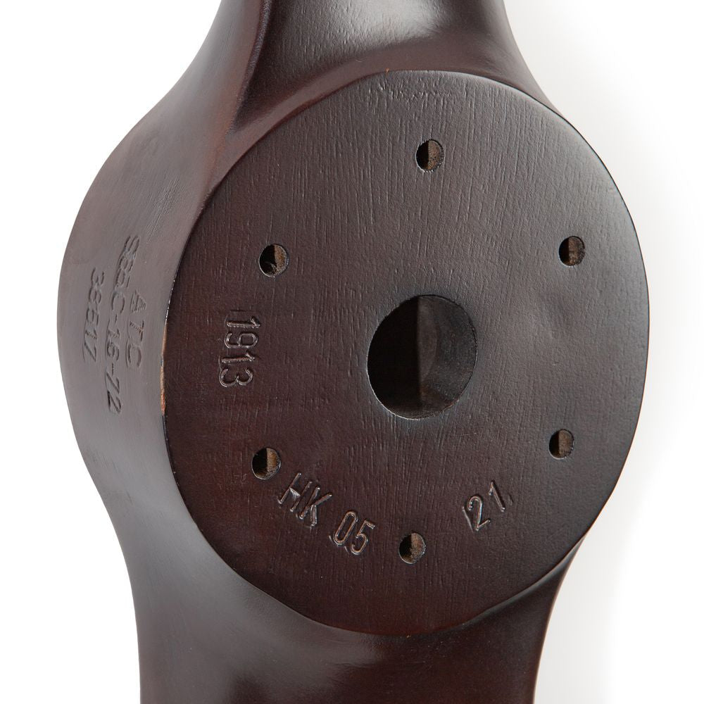 [product_category]-Authentic Models Vintage Black Tips Propeller, Large-Authentic Models-781934583592-AP182-AUT-4
