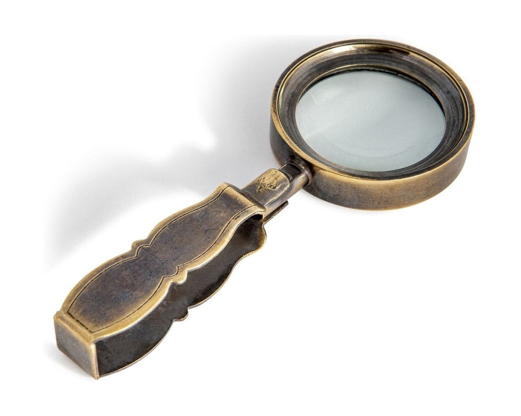 [product_category]-Authentic Models Vintage Travel Magnifying Glass Foldable-Authentic Models-781934579625-AC090-AUT-1