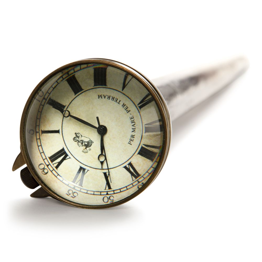 [product_category]-Authentic Models Walking Stick With Clock-Authentic Models-781934578802-WS006-AUT-2