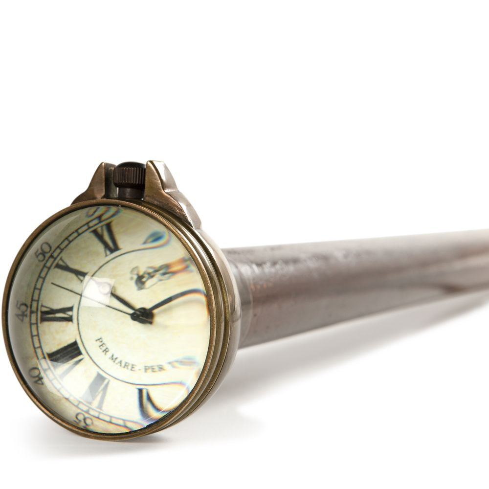 [product_category]-Authentic Models Walking Stick With Clock-Authentic Models-781934578802-WS006-AUT-3