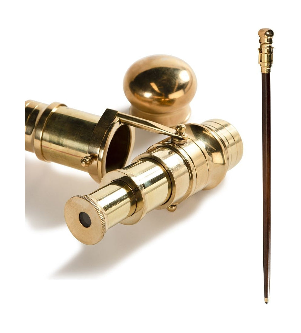 [product_category]-Authentic Models Walking Stick With Telescope-Authentic Models-781934536710-WS005-AUT-1