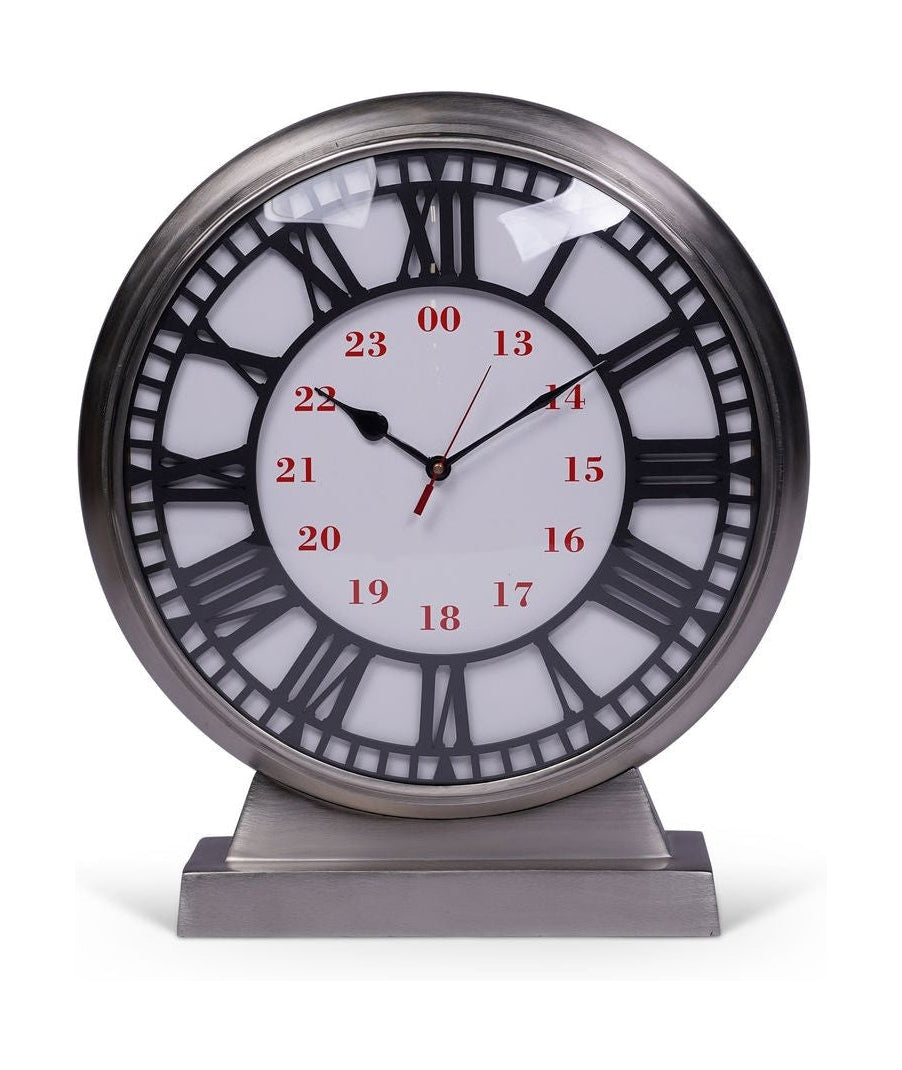 [product_category]-Authentic Models Waterloo Table Clock, Xl-Authentic Models-781934585763-SC068-AUT-1