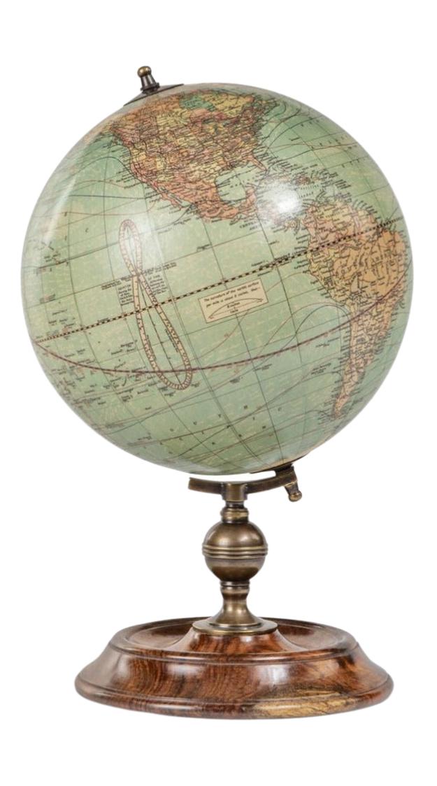 [product_category]-Authentic Models Weber Costello 1921 Usa Globe-Authentic Models-781934317203-GL026-AUT-5