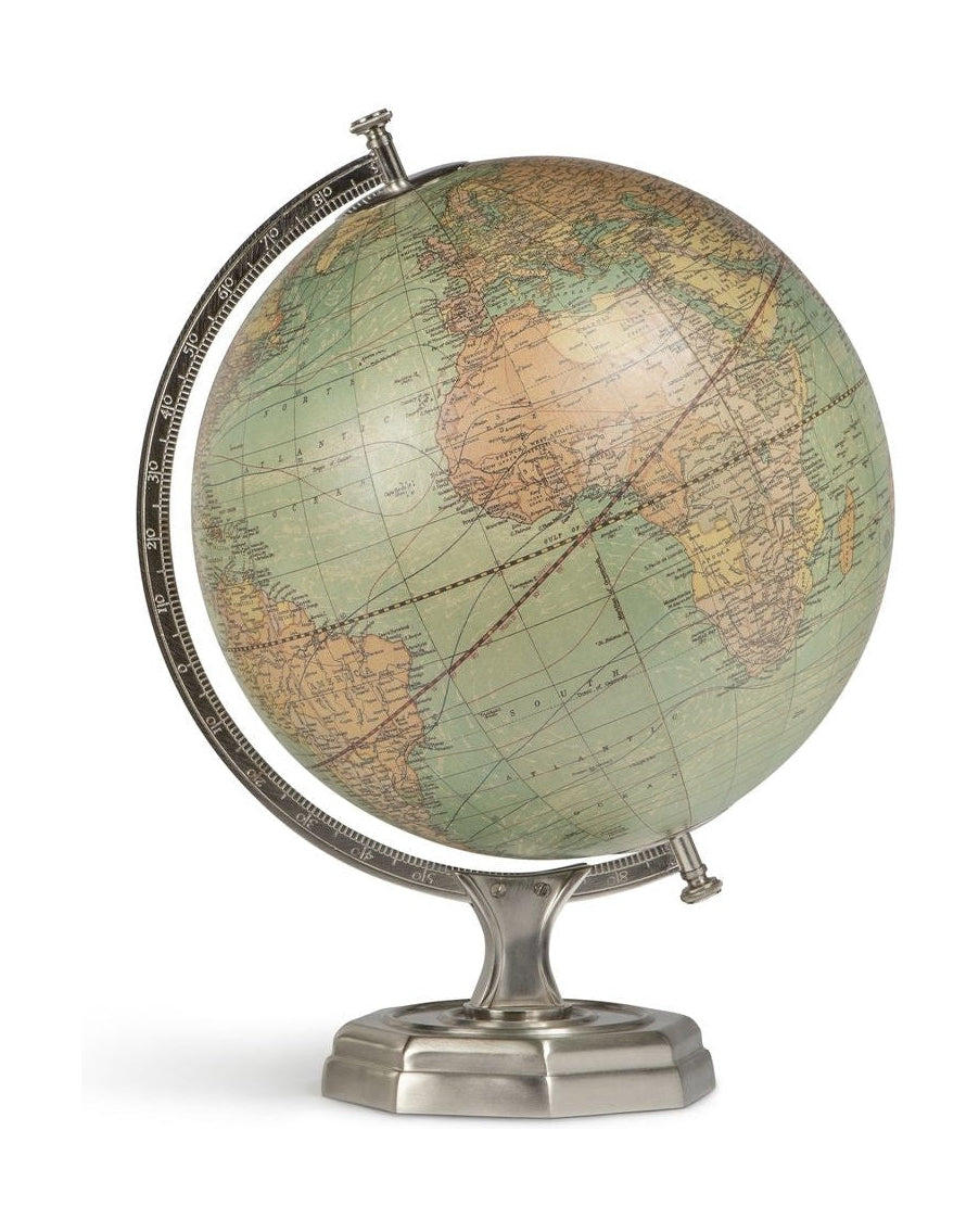 [product_category]-Authentic Models Weber Costello Vintage Half Globe-Authentic Models-781934584179-GL066-AUT-1