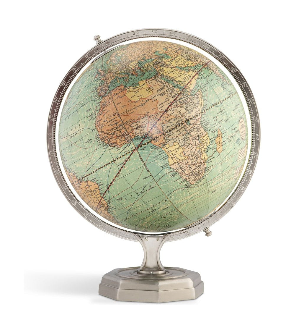 [product_category]-Authentic Models Weber Costello Vintage Round Globe-Authentic Models-781934584148-GL063-AUT-1