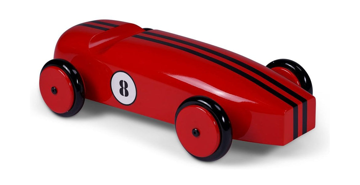[product_category]-Authentic Models Wood Car Modelauto, Red-Authentic Models-781934584605-AR065-AUT-1