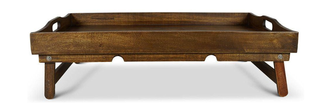 [product_category]-Authentic Models Wooden Serving Tray With Folding Feet, Large-Authentic Models-781934586289-FF110-AUT-1
