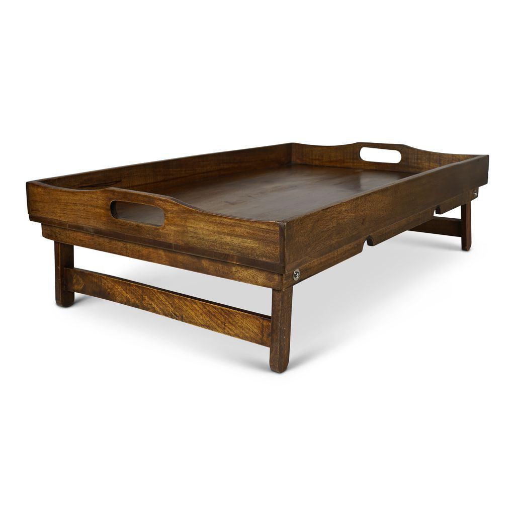 [product_category]-Authentic Models Wooden Serving Tray With Folding Feet, Large-Authentic Models-781934586289-FF110-AUT-4
