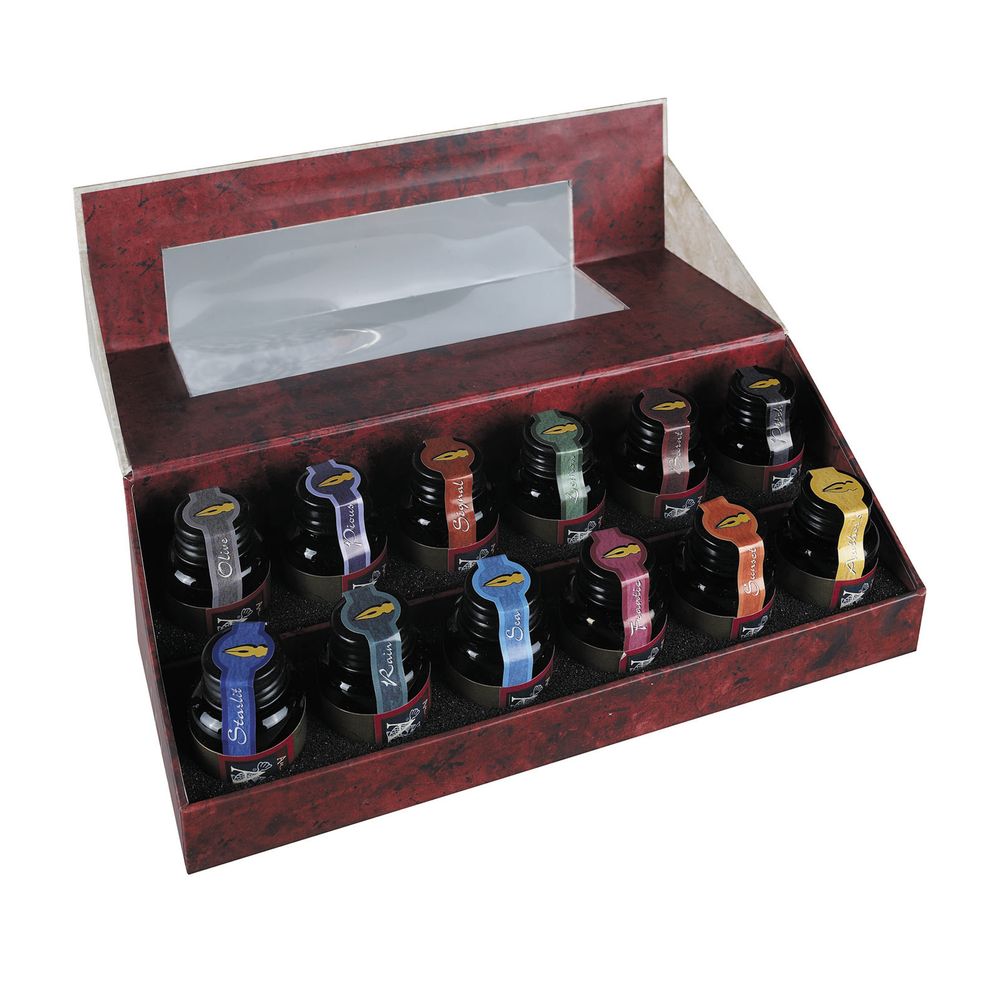 [product_category]-Authentic Models Writing Utensils Ink Set-Authentic Models-781934520245-MG084-AUT-2