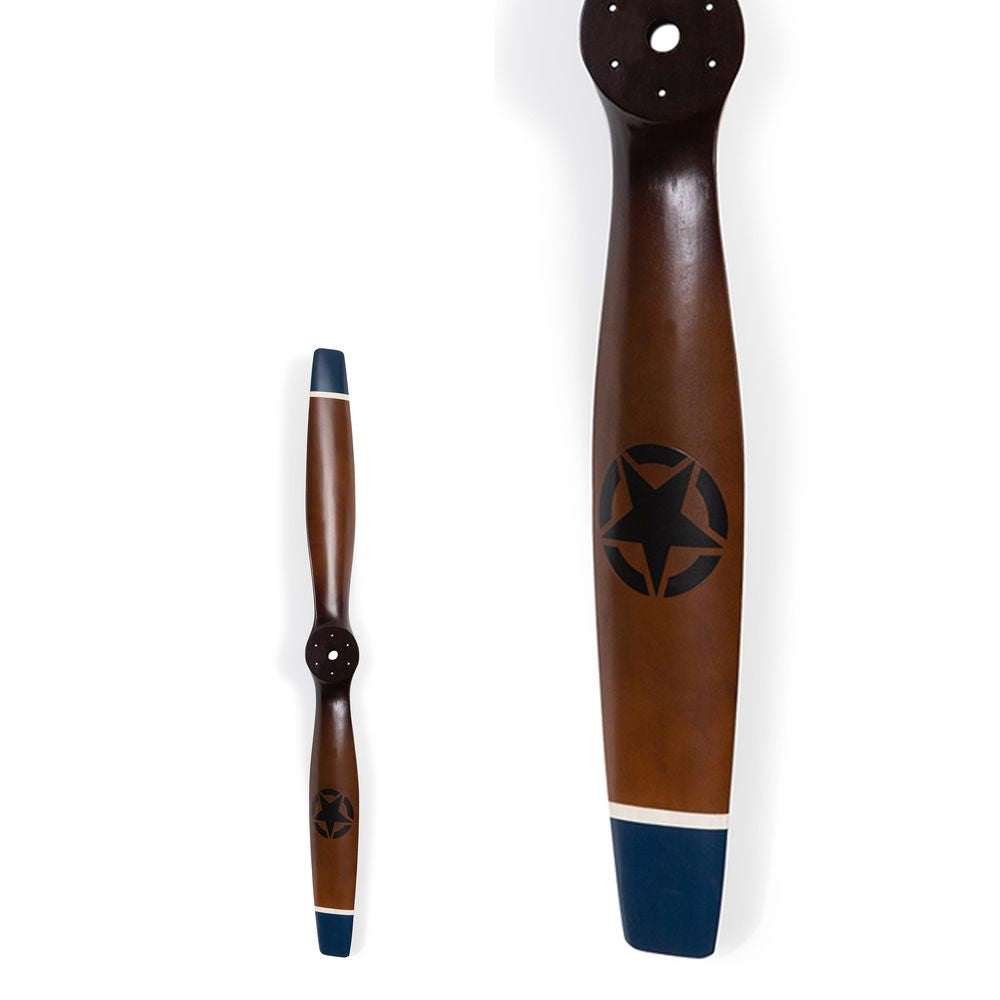 [product_category]-Authentic Models Wwi Blue Tip Propeller, Small-Authentic Models-781934583967-AP186-AUT-2