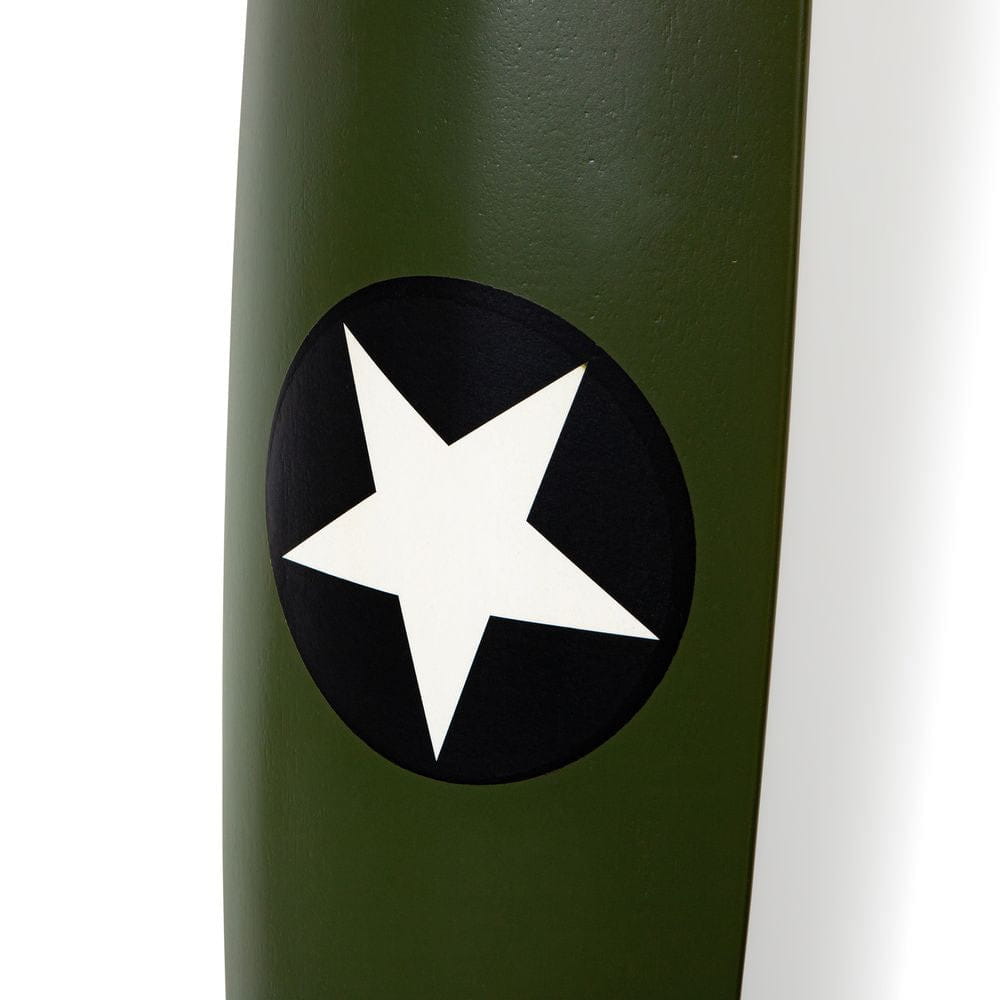 [product_category]-Authentic Models Wwi Vintage Star Propeller, Large-Authentic Models-781934583578-AP180-AUT-11