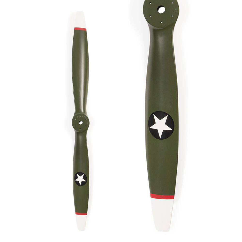 [product_category]-Authentic Models Wwi Vintage Star Propeller, Large-Authentic Models-781934583578-AP180-AUT-8
