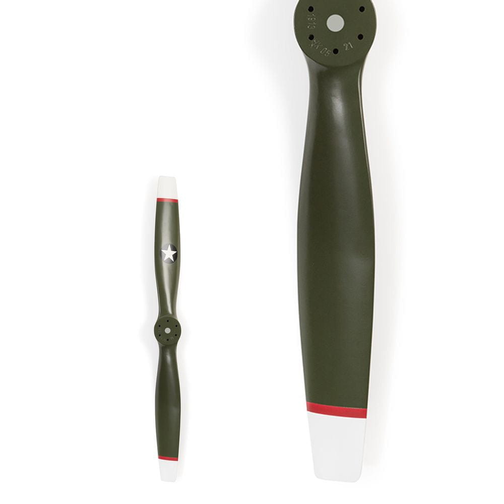 [product_category]-Authentic Models Wwi Vintage Star Propeller, Small-Authentic Models-781934583547-AP177-AUT-8