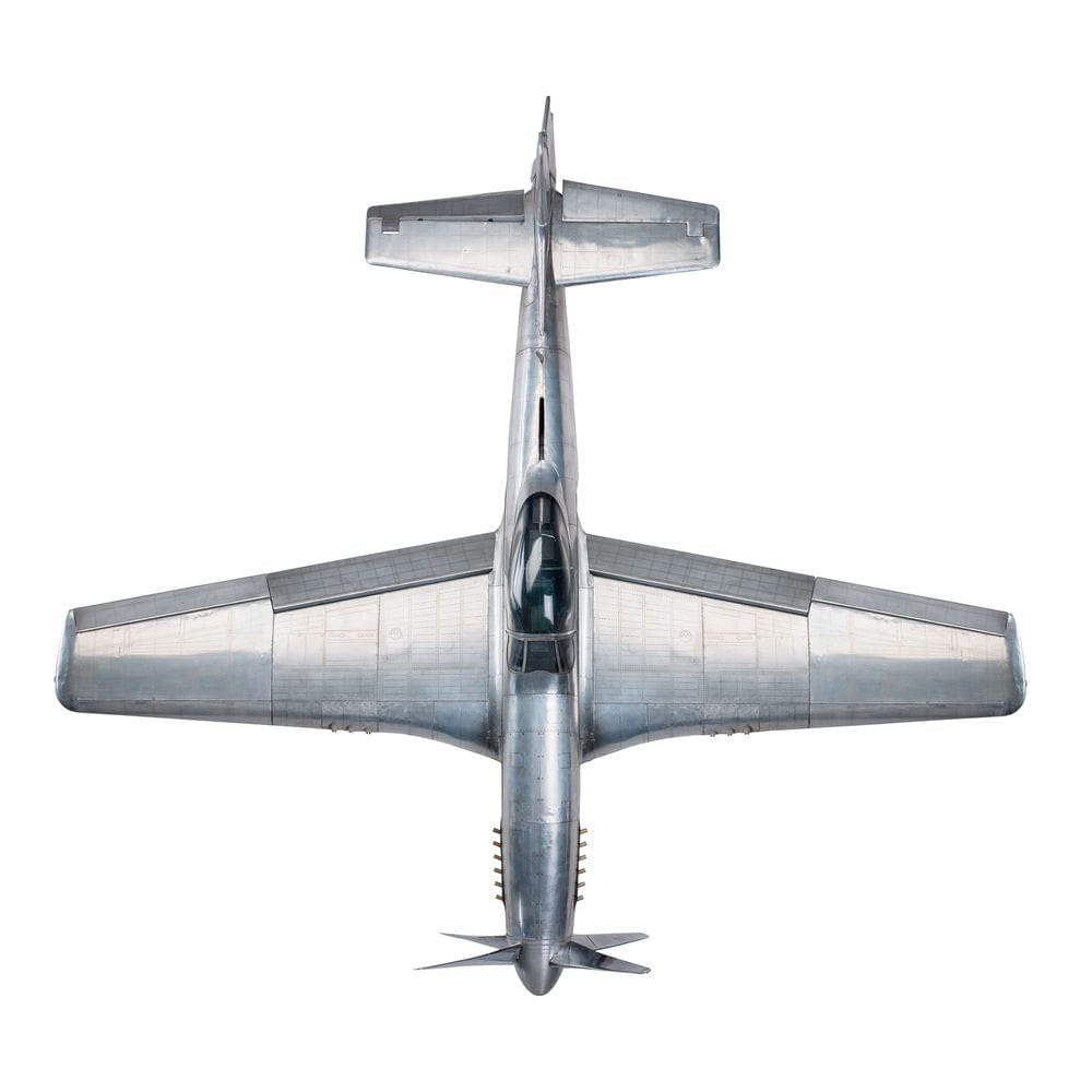 [product_category]-Authentic Models Wwii Mustang Airplane Model-Authentic Models-781934580553-AP459-AUT-12