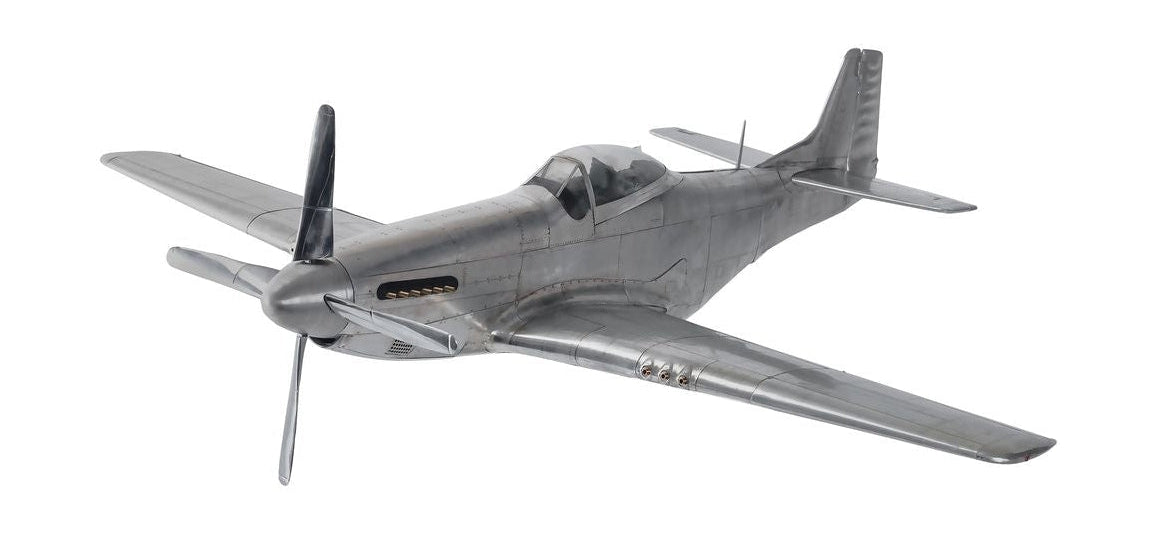 [product_category]-Authentic Models Wwii Mustang Airplane Model-Authentic Models-781934580553-AP459-AUT-1