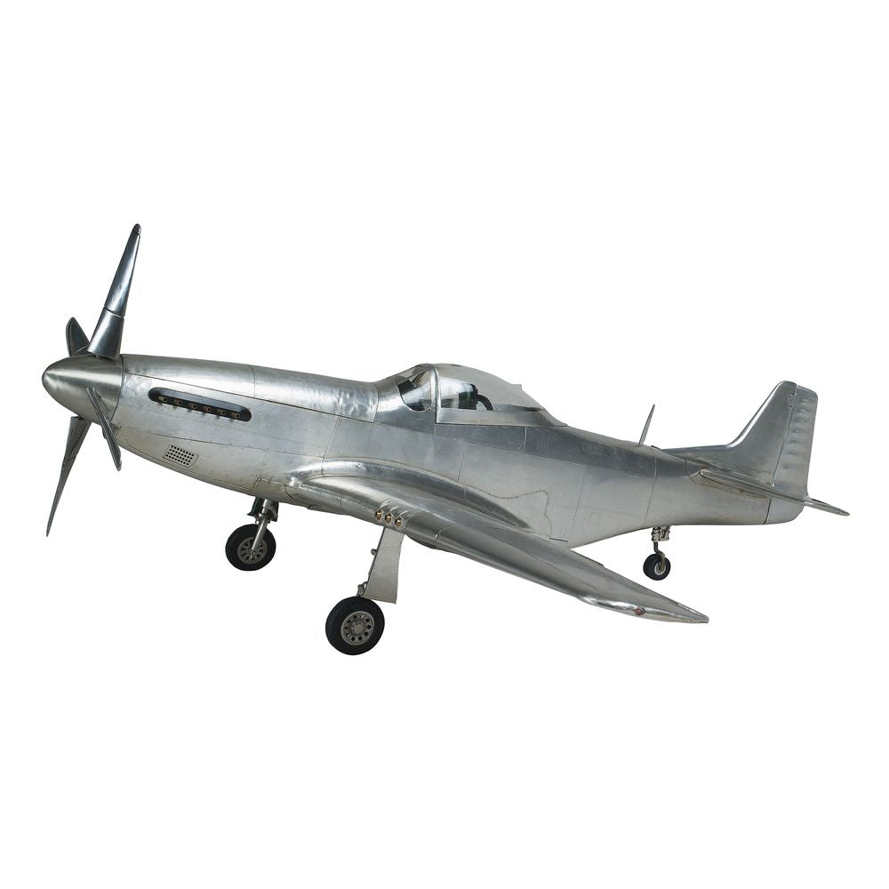 [product_category]-Authentic Models Wwii Mustang Airplane Model-Authentic Models-781934580553-AP459-AUT-2