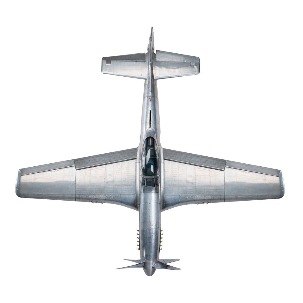[product_category]-Authentic Models Wwii Mustang Airplane Model-Authentic Models-781934580553-AP459-AUT-3