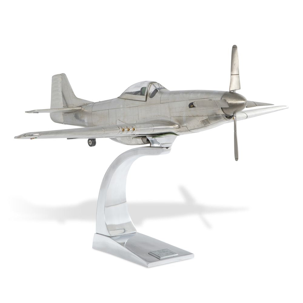 [product_category]-Authentic Models Wwii Mustang Airplane Model-Authentic Models-781934580553-AP459-AUT-4