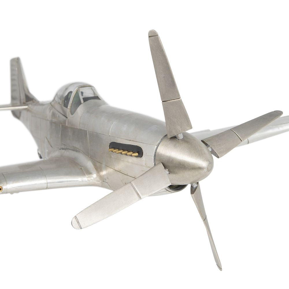 [product_category]-Authentic Models Wwii Mustang Airplane Model-Authentic Models-781934580553-AP459-AUT-5