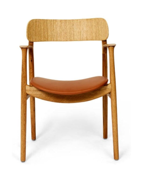 [product_category]-Bent Hansen Asger Chair, Oiled Oak-Bent Hansen-5715457458209-FSC1282700U-BEN-1