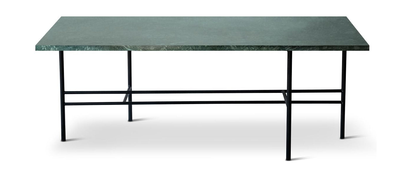 [product_category]-Bent Hansen Metro Coffee Table L 108 Cm, Verde Guatemale Marble-Bent Hansen-5715457094827-20M108MA1U-BEN-1