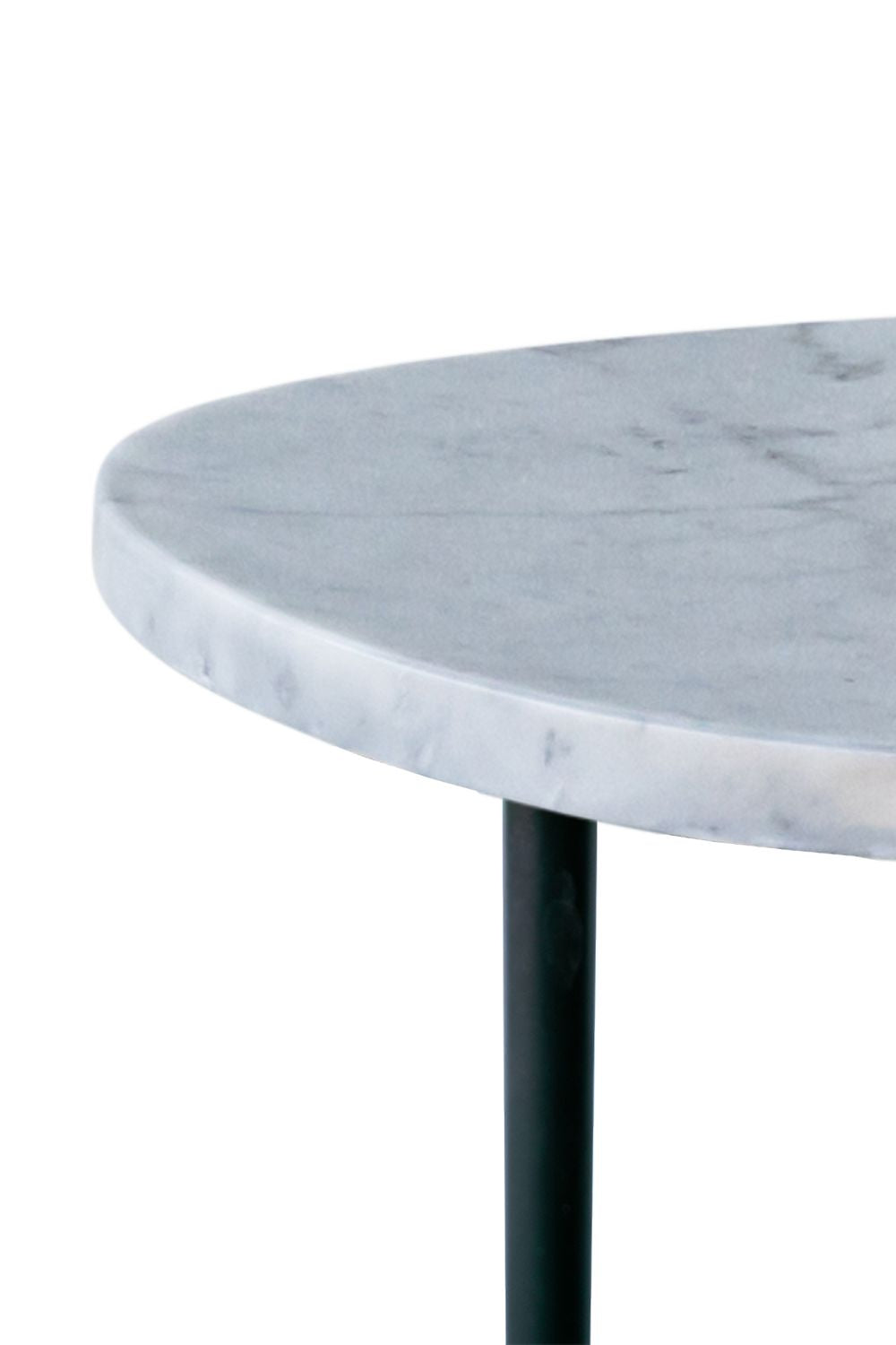 [product_category]-Bent Hansen Metro Coffee Table L 108 Cm, White Carrara Marble-Bent Hansen-5715457094834-20M108MA3U-BEN-2